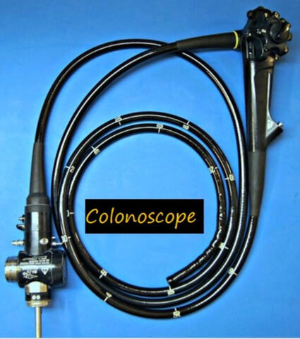 Colonoscope