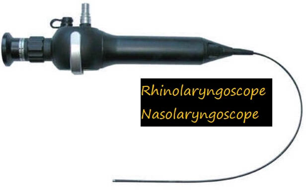 Rhino, Naso-Laryngoscope
