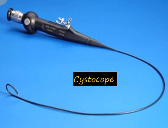Cystoscope